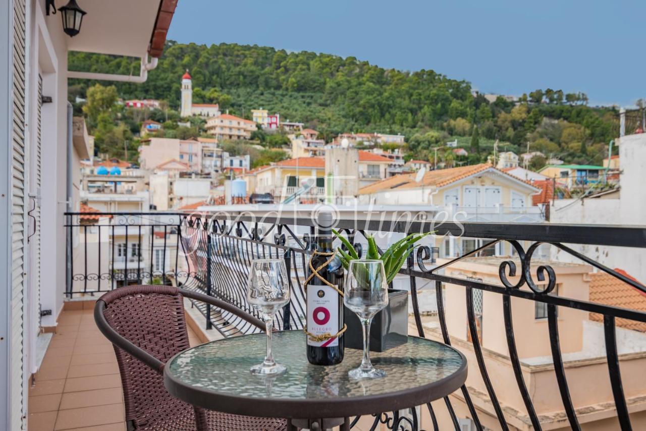 Ven Luxury Apartment Zante Extérieur photo