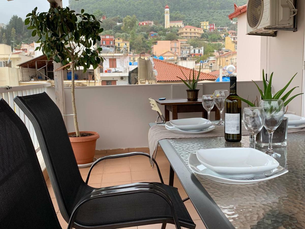 Ven Luxury Apartment Zante Extérieur photo